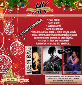 yilbasi kolcuoğlu küçükyalı